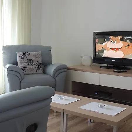 Apartment Great View Rijeka